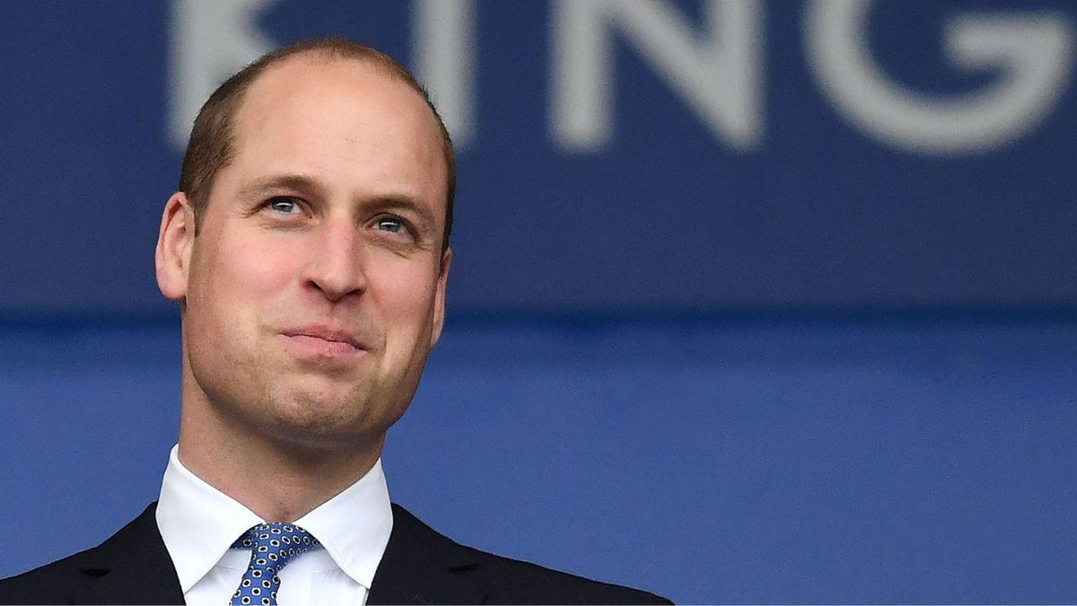 Phot of Prince William
