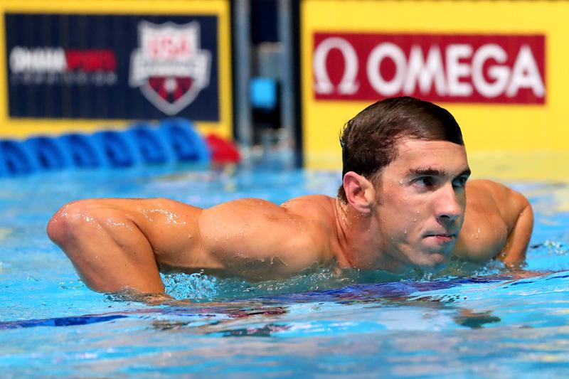 michael phelps us flag bearer rio olympics scandals transgender affair alcohol dui marijuana