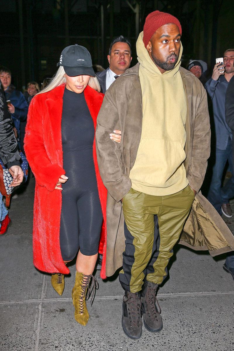 Ten Ways Kim Kardashian Ruining Kanye West's Life