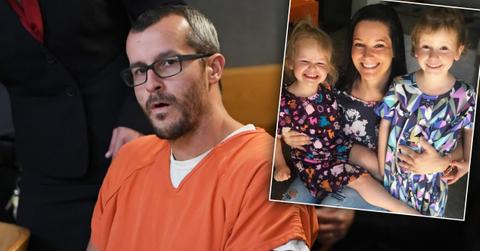 Chris Watts Moved New Prison For Safety Targeted