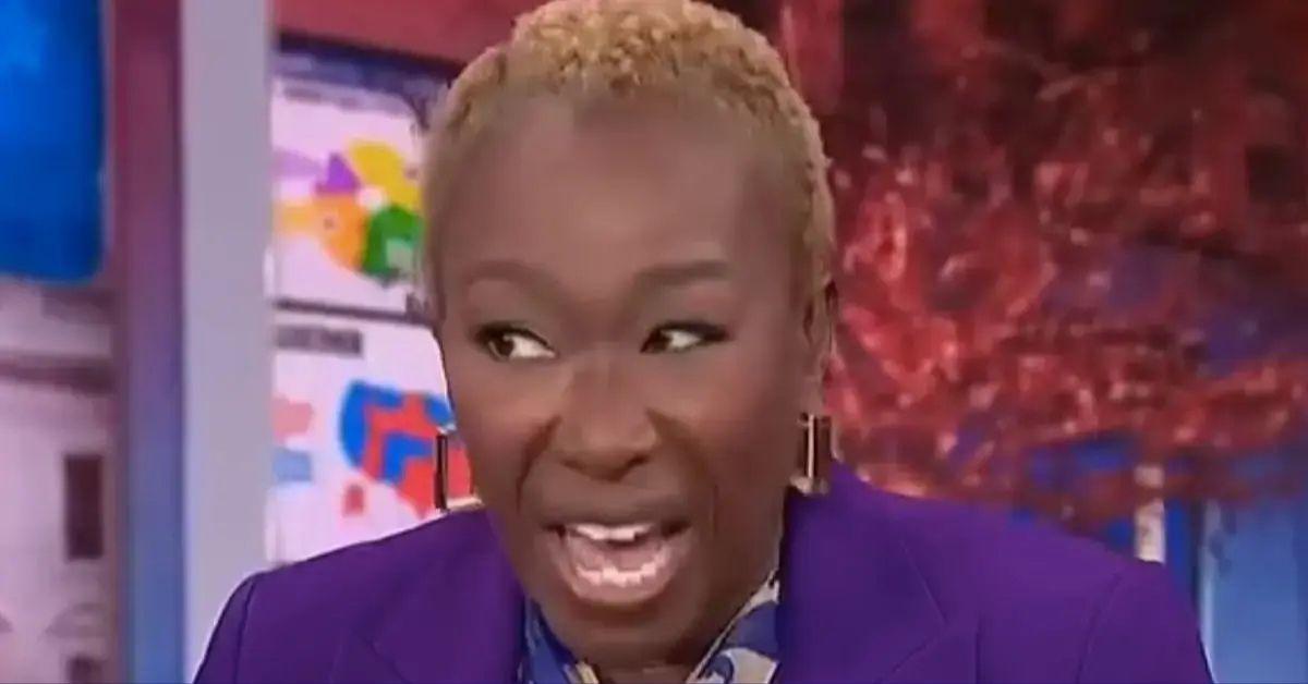 Photo of joy reid