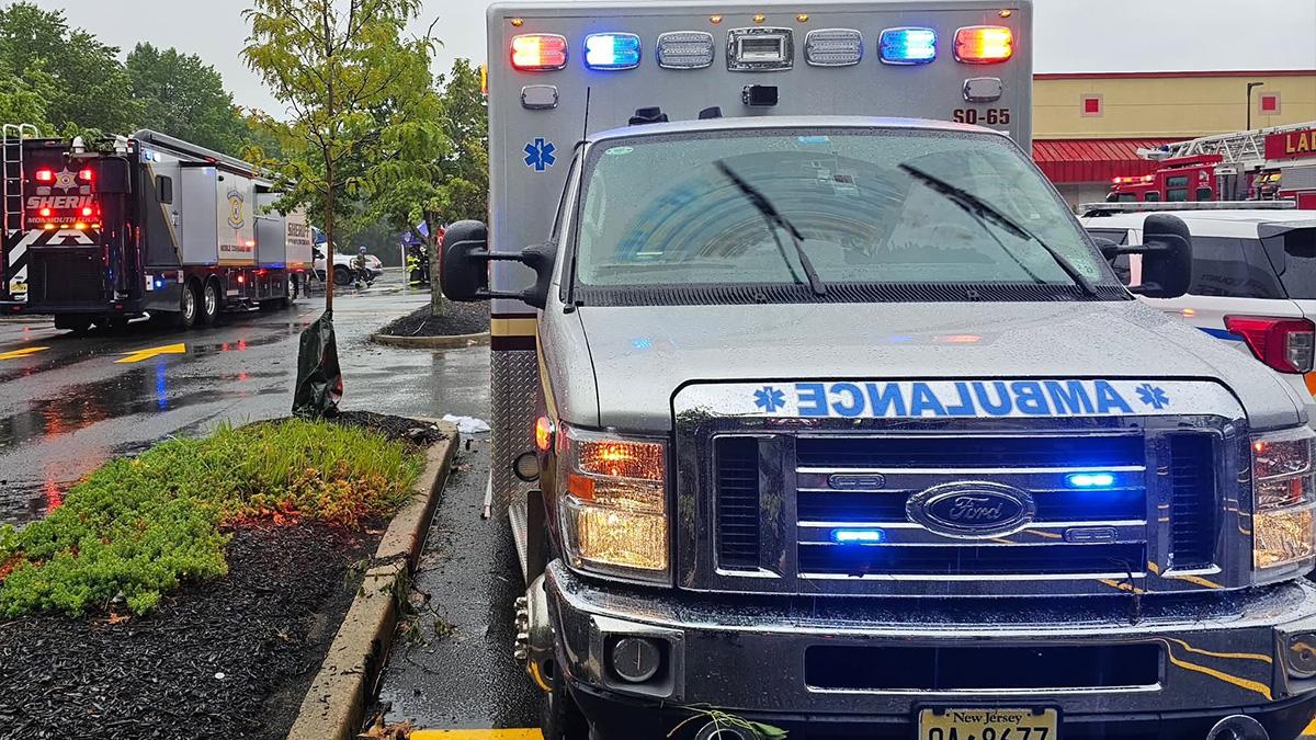 According to authorities, 27 people were in the store at the time of the incident.