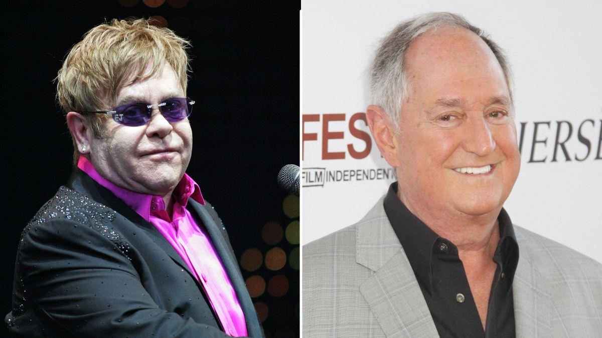 Elton John helped revive Sedaka's career in 1973 by signing him to Rocket Record after the impact of The Beatles era.