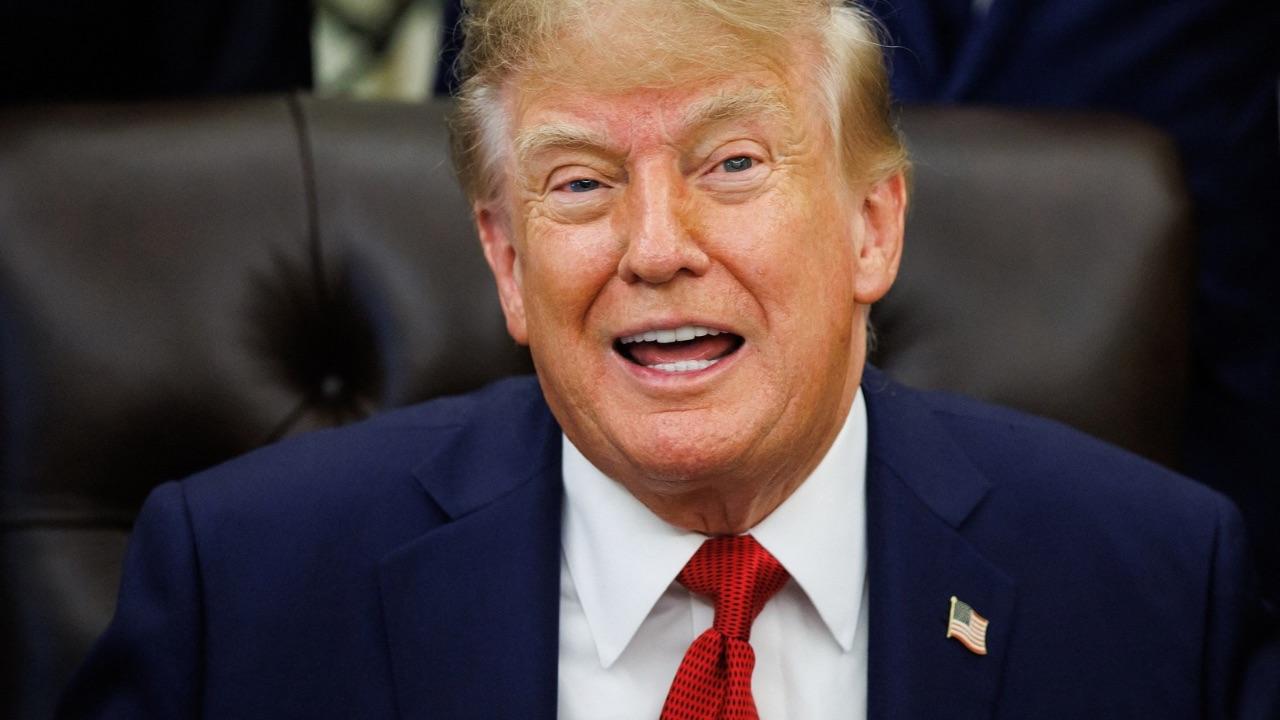 Photo of Donald Trump