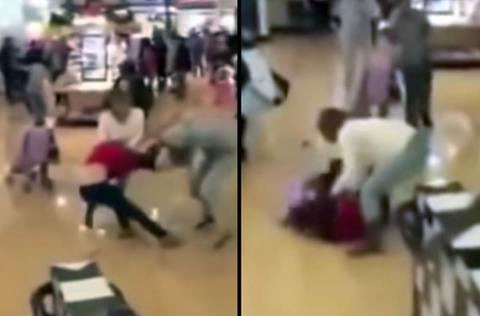 Fistfights, Violence & Mayhem: Watch The Worst Black Friday Brawls Ever!