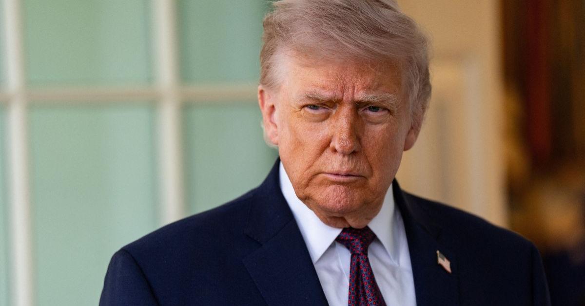 EXCLUSIVE: Third Time Unlucky! How Donald Trump Is Launching Secret Plot to Stay in the White House for Another Term