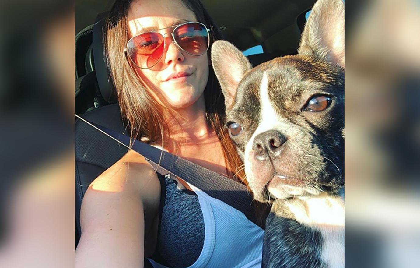 Jenelle Evans Fired