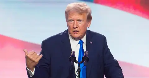 donald trump attacks liz cheney accuses destroying evidence january committee