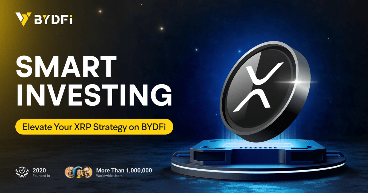 xrp investors guide how to maximize investment returns with bydfi platform