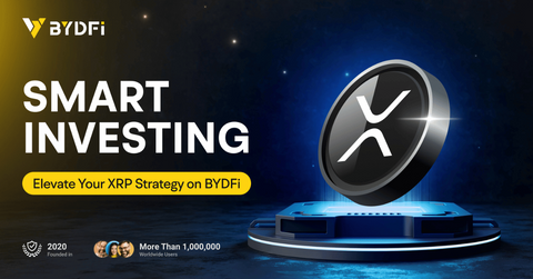 xrp investors guide how to maximize investment returns with bydfi platform