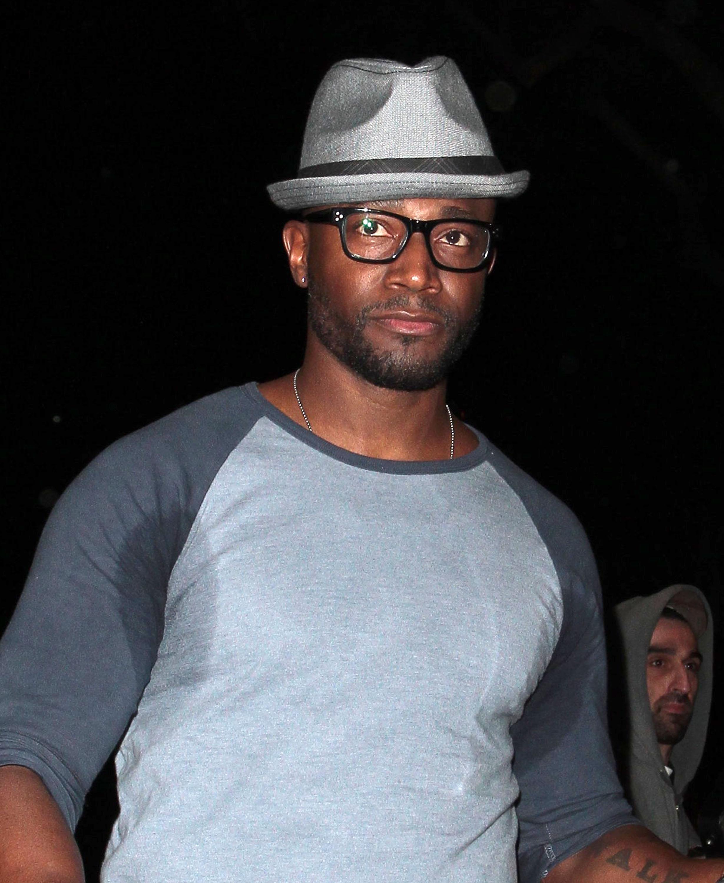 //taye diggs