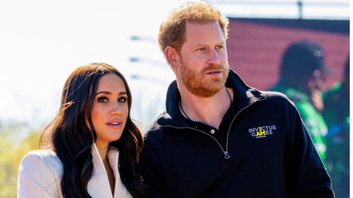 photo of Meghan Markle and Prince Harry