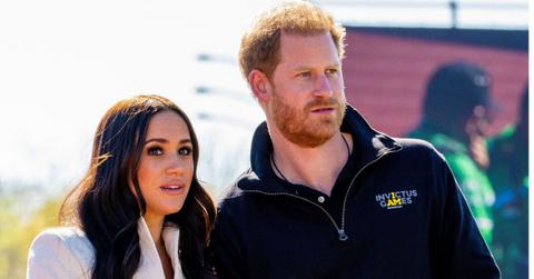 photo of Meghan Markle and Prince Harry