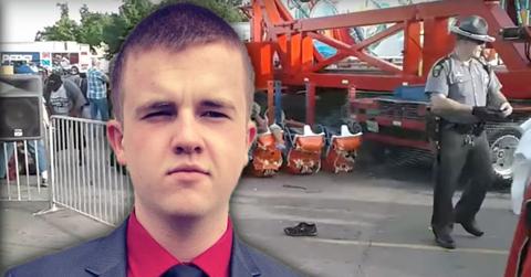 Marine Killed Ohio State Fair Ride Victim Friend