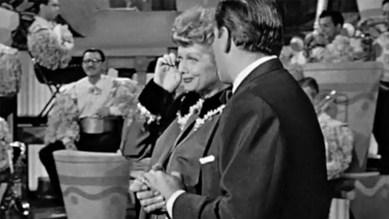 Lucille Ball,Desi Arnaz