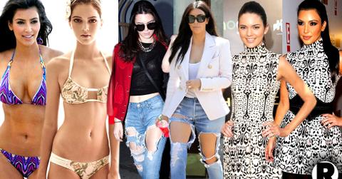 //whose hotter kendall jenner might be surpassing kim kardashian for hottest sister award what do you think pp sl