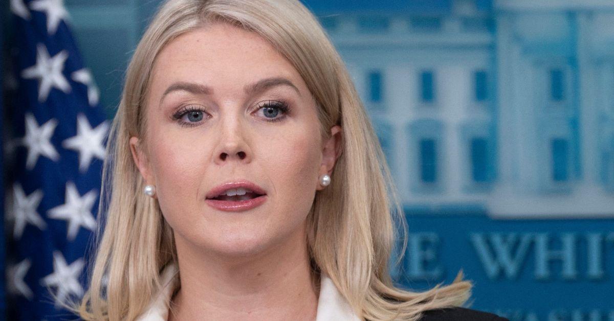 The Trump administration's Press Secretary has had a dramatic transformation over the years