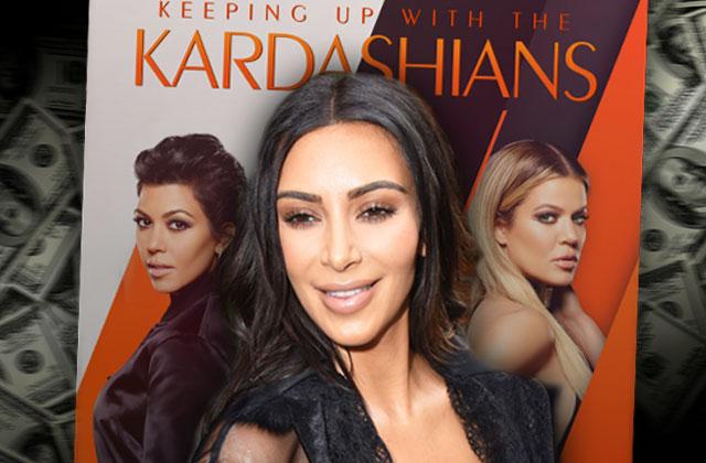 kim kardashian reutrning kuwtk contract