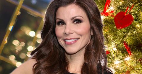 Heather Dubrow David Dubrow Holiday Plans