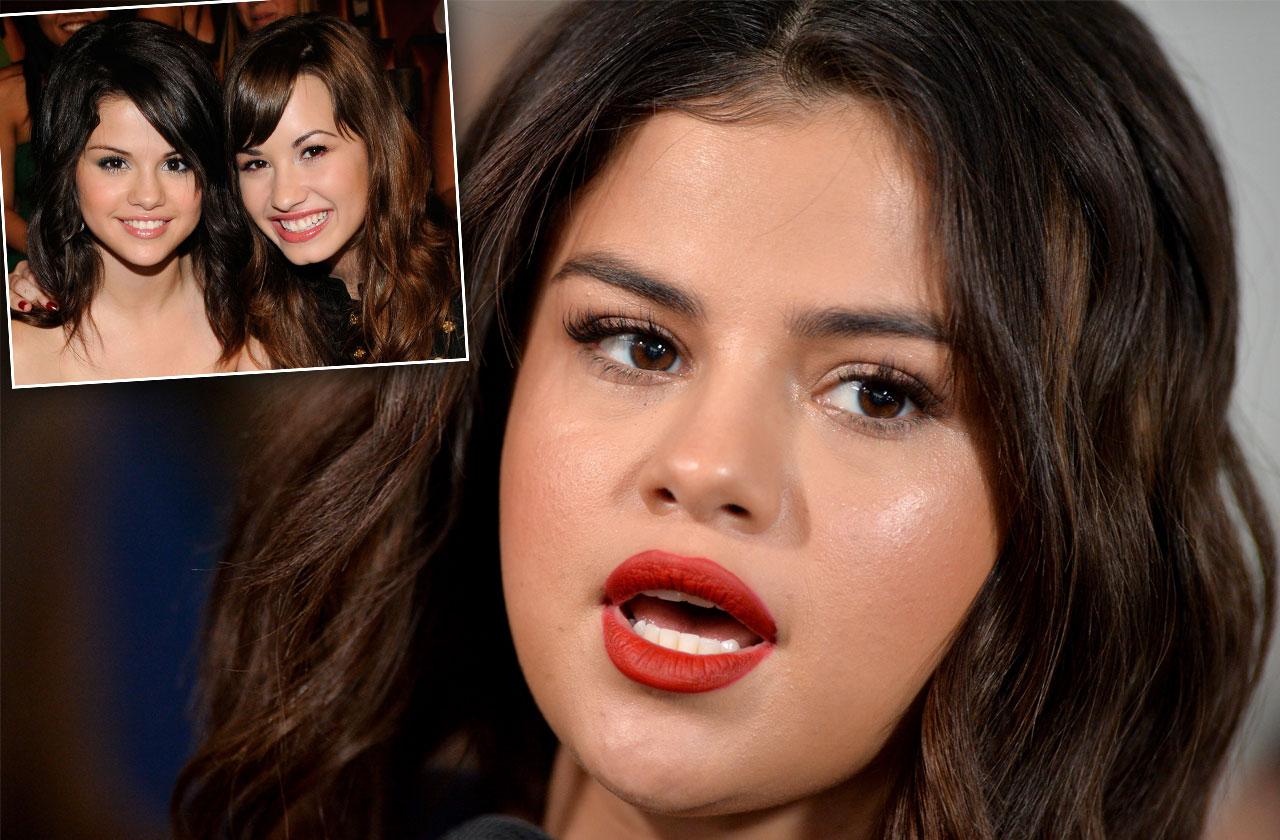 Selena Gomez Speaks Demi Lovato Overdose