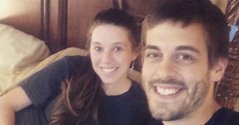 First Look At Jill Duggar & Derick Dillard At Home After Having Baby