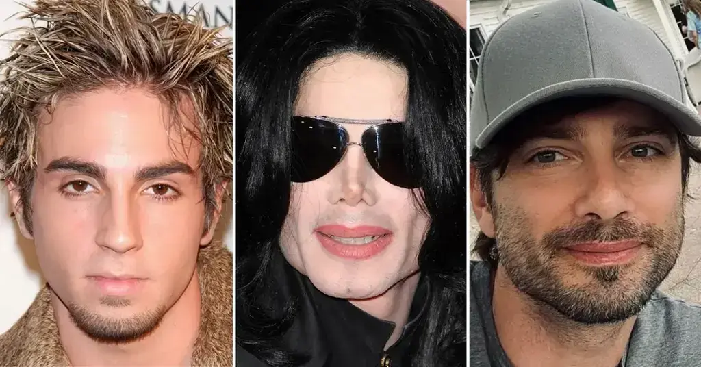 Wade Robson, Michael Jackson, James Safechuck