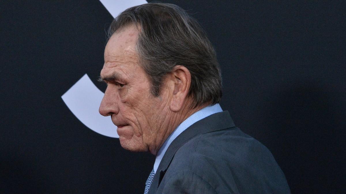 Photo of Tommy Lee Jones