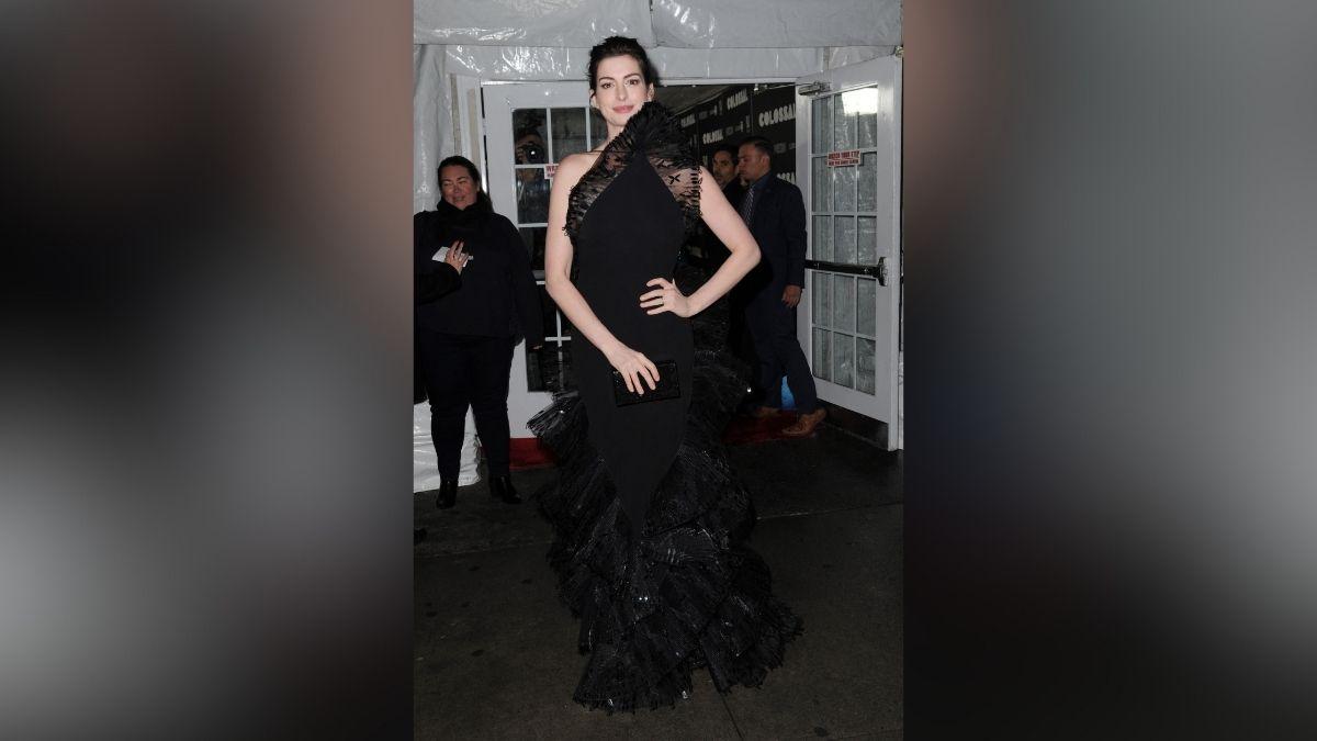 Photo of Anne Hathaway 