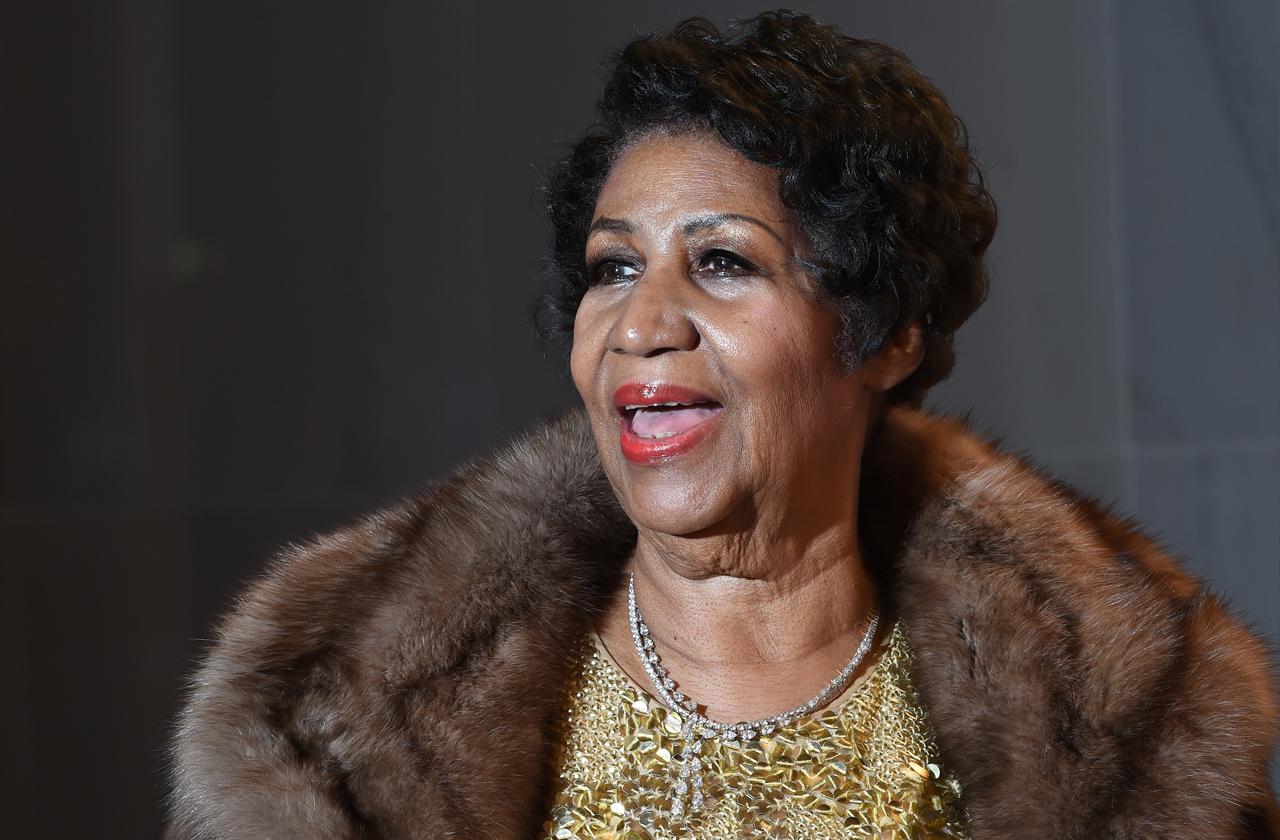 Aretha Franklin