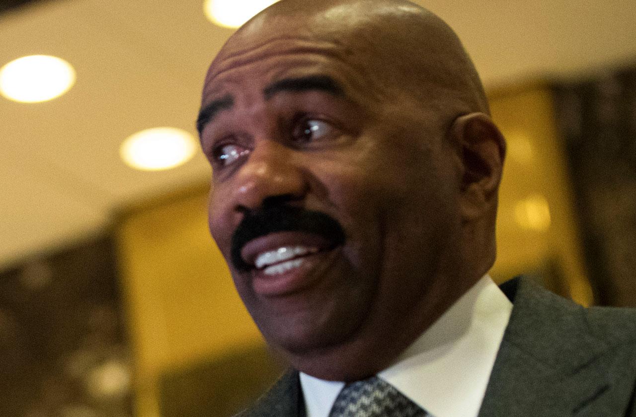 Steve Harvey Memo Scandal Fired Staff Uninvited From Wrap Party