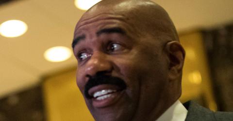 Steve Harvey Memo Scandal Fired Staff Uninvited From Wrap Party