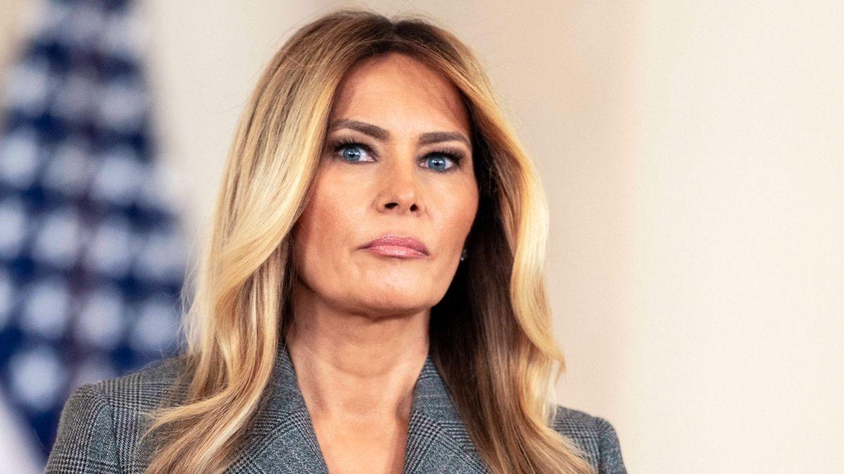 Photo of Melania Trump