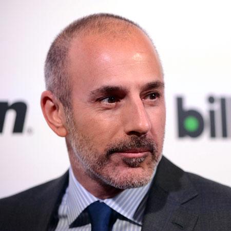 //matt lauer wants to be boss pp