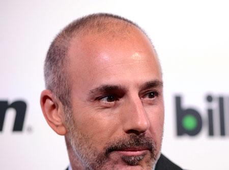 //matt lauer wants to be boss pp