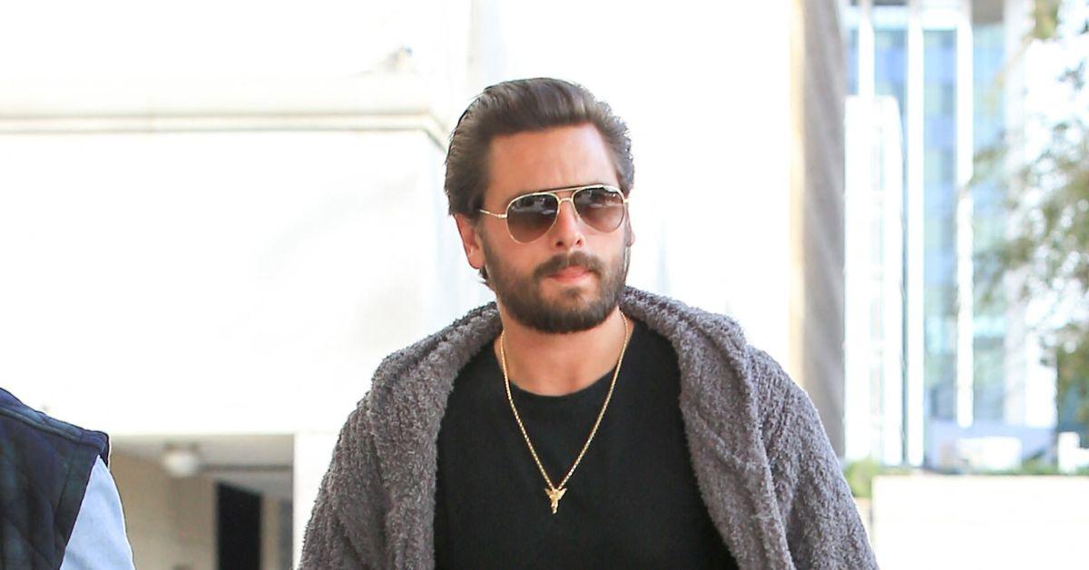 scott disick