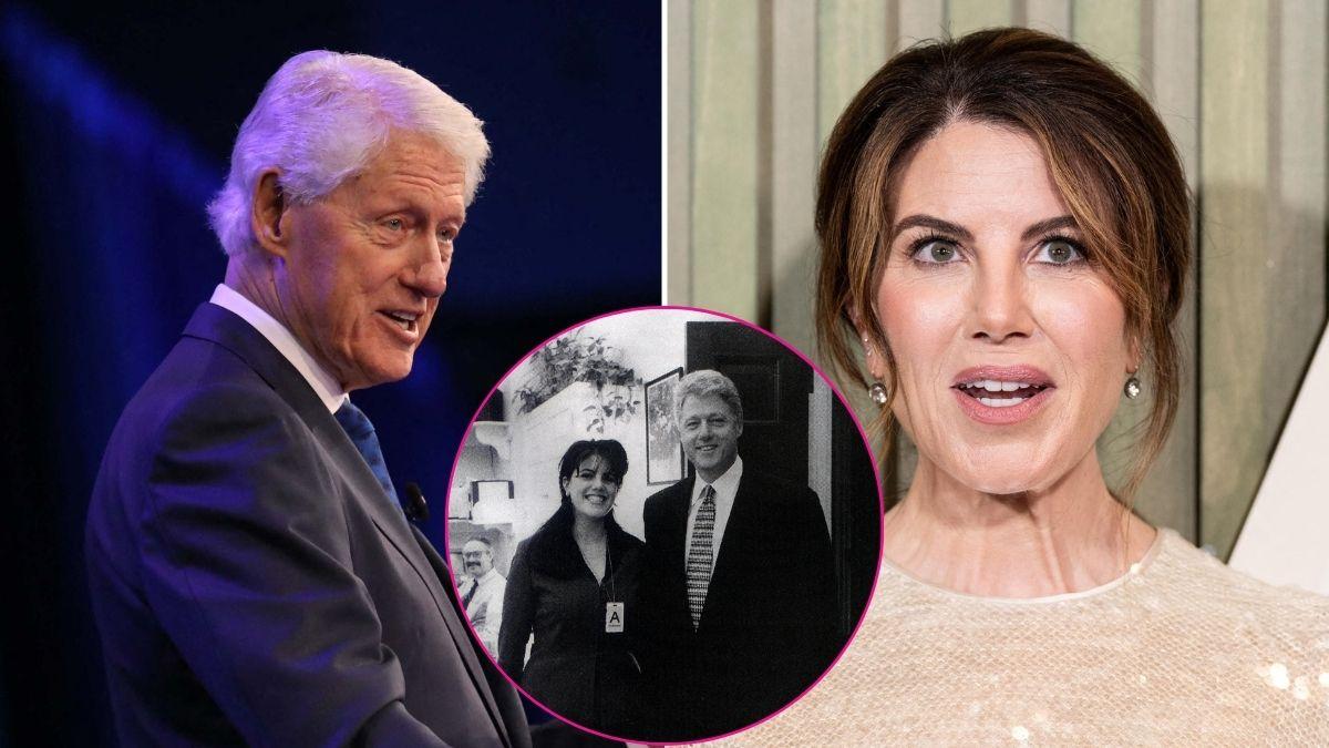 Bill Clinton was accused by Monica Lewinsky of a 'gross abuse of power' stemming from their 1990s White House affair.