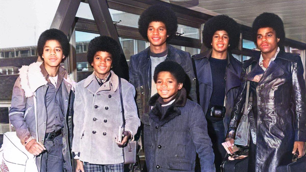 Photo of The Jackson 5