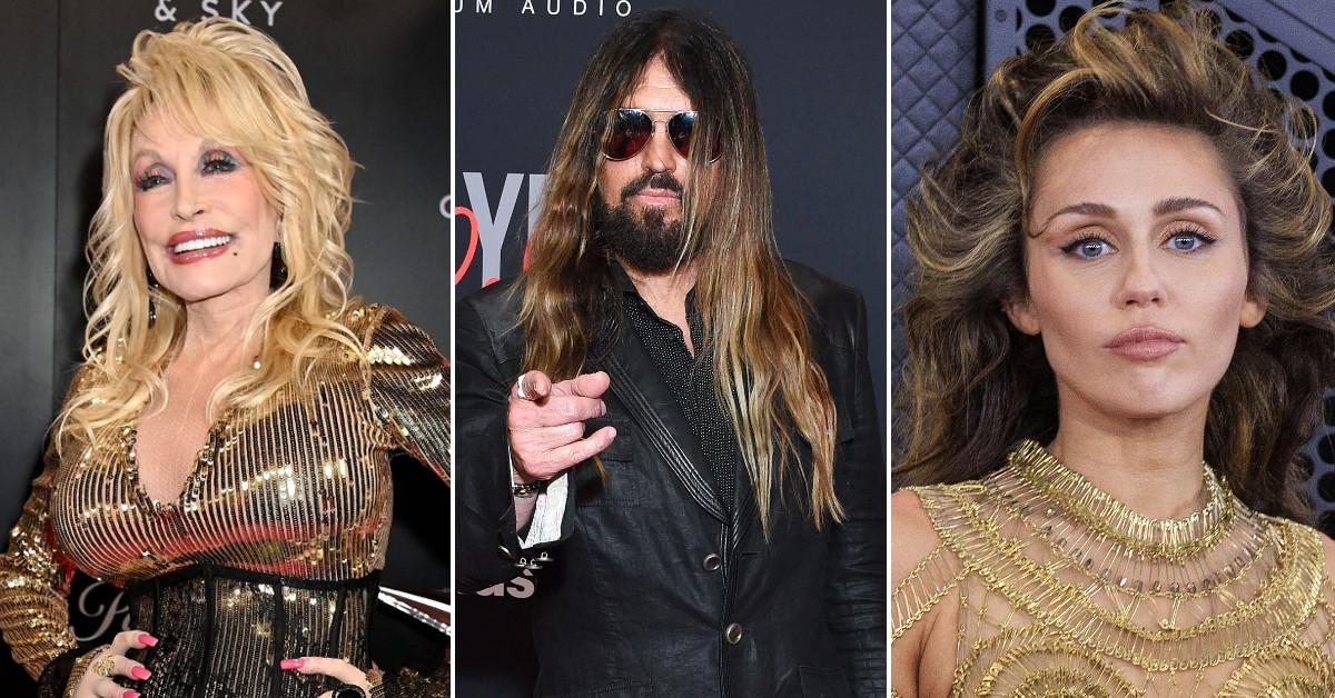 Dolly Parton Tries to Make Peace Between Billy Ray and Miley Cyrus: Report - Vimarsana News