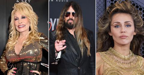 dolly parton tried to end miley billy ray cyrus feud pp