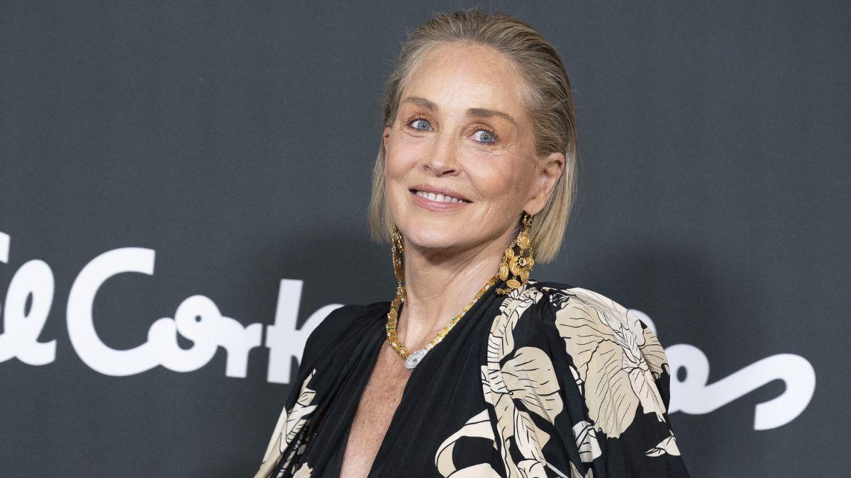 Photo of Sharon Stone