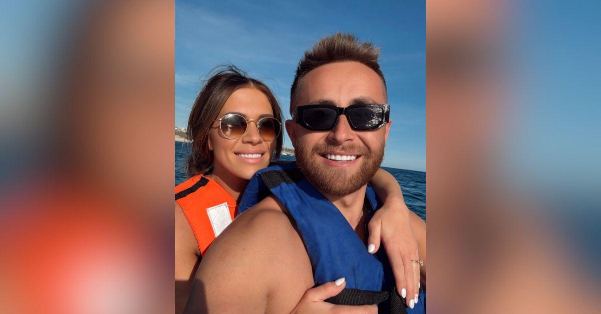 Jessi Ngatikaura and her husband are still together.