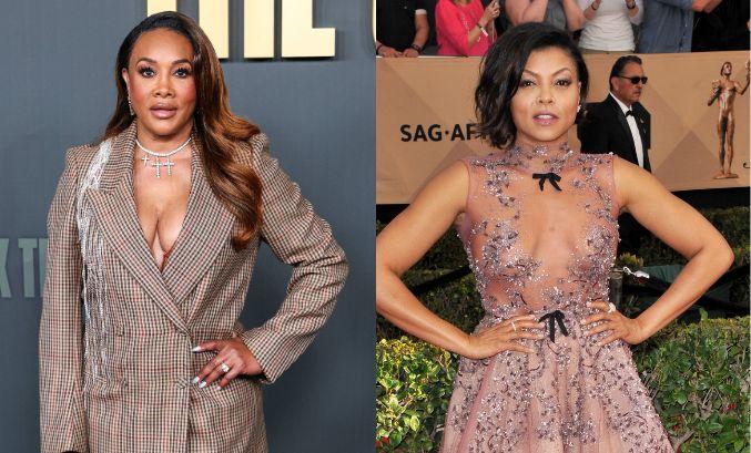 vivica fox and taraji henson secretly feuding