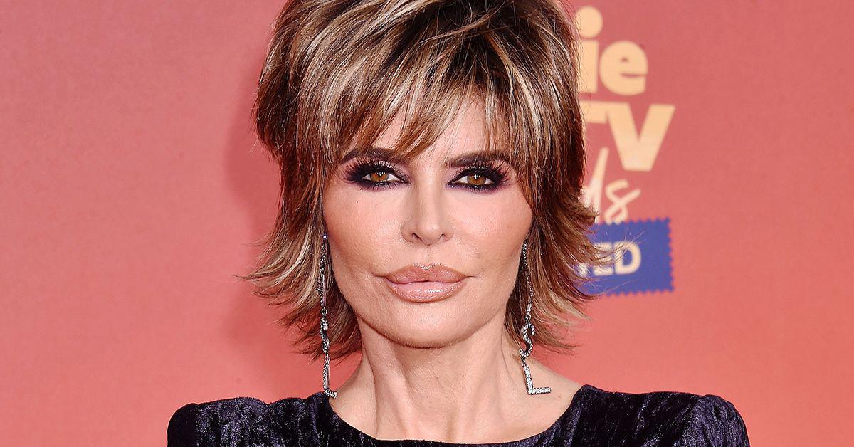 Lisa Rinna is spotted out for the FIRST time since publicly