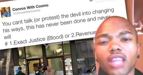 //baton rouge shooting cop killer gavin long video worked alone