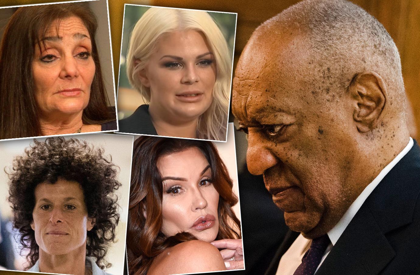 Bill Cosby Trial - Inside The Most Sordid Sexual Assault Accusations