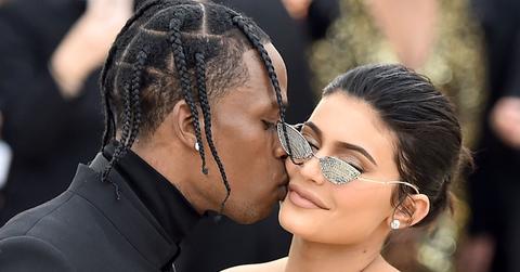 Kylie Jenner Travis Scott Married