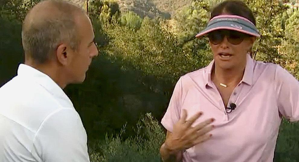 Caitlyn Jenner Admits Having A &lsquo;Massive Panic Attack&rsquo; During Transition