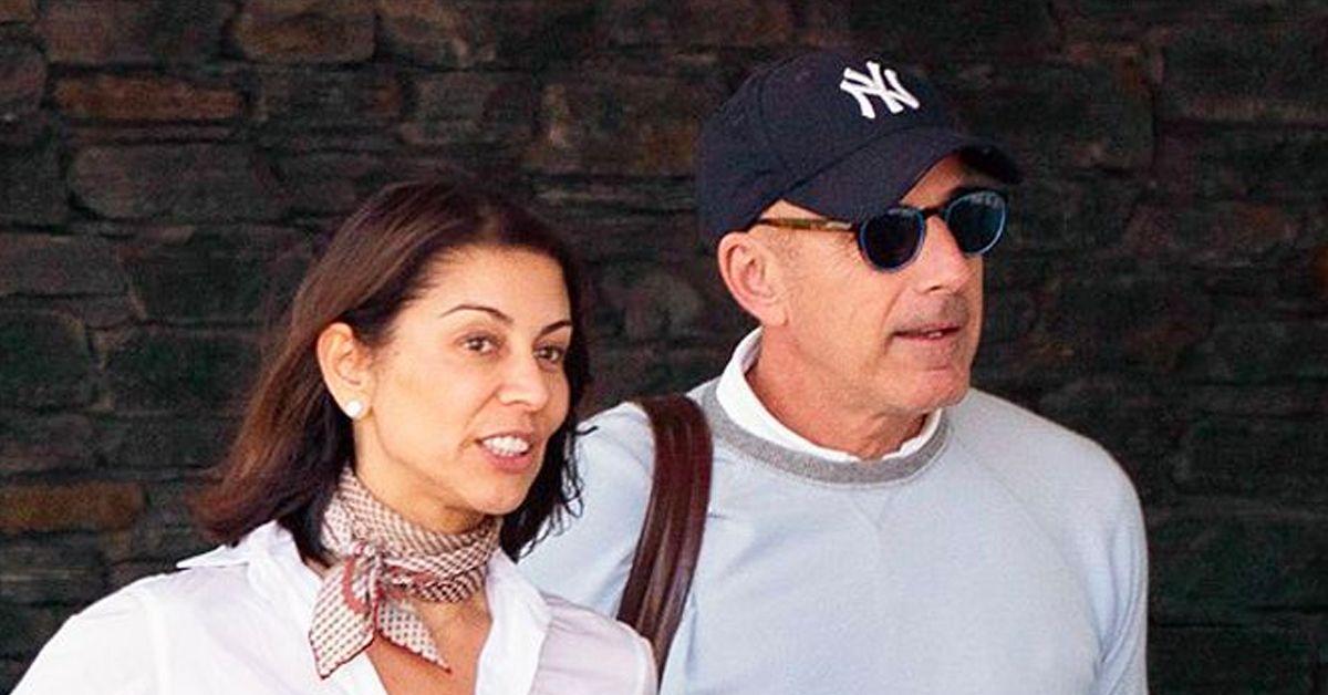 matt lauer marrying shamin abas relationship drama tell all