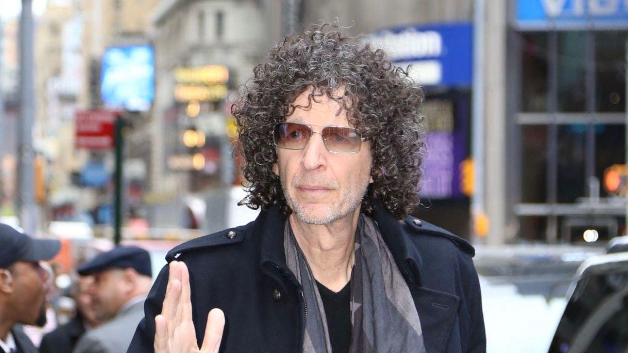 Photo of Howard Stern