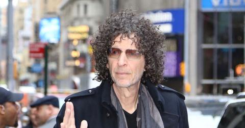 Photo of Howard Stern